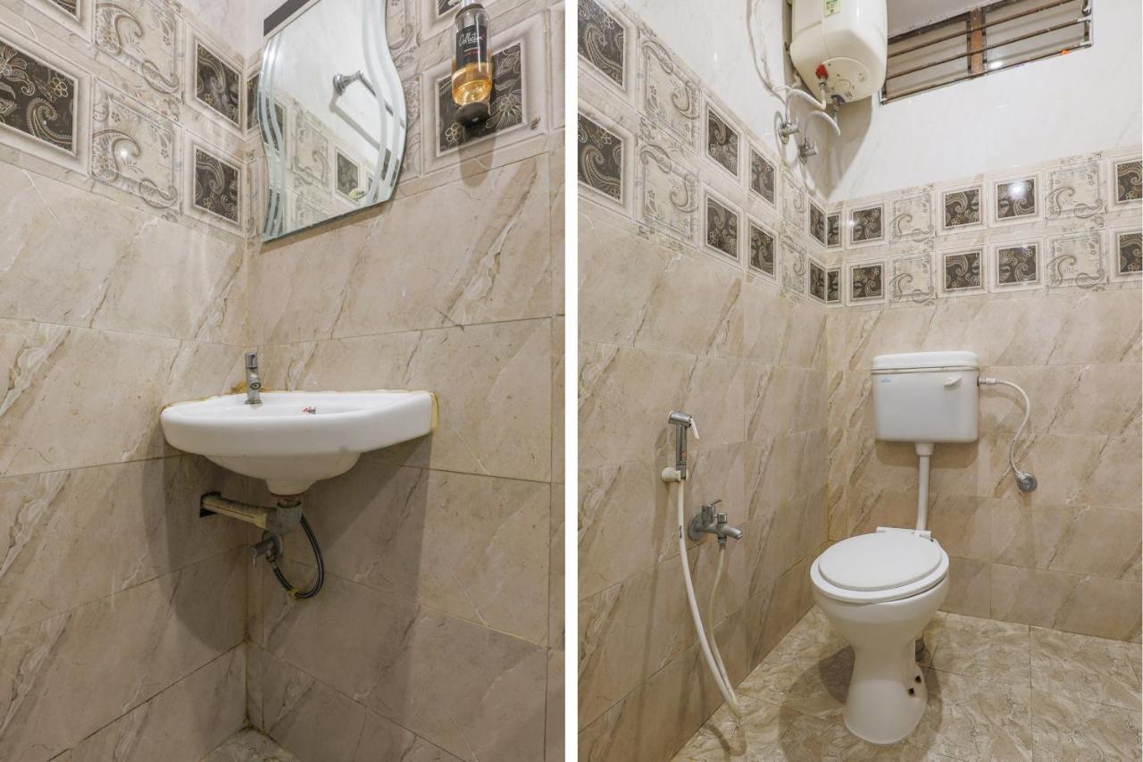 OYO 14472 Brahmaputra Guest House Guwahati Bagian luar foto